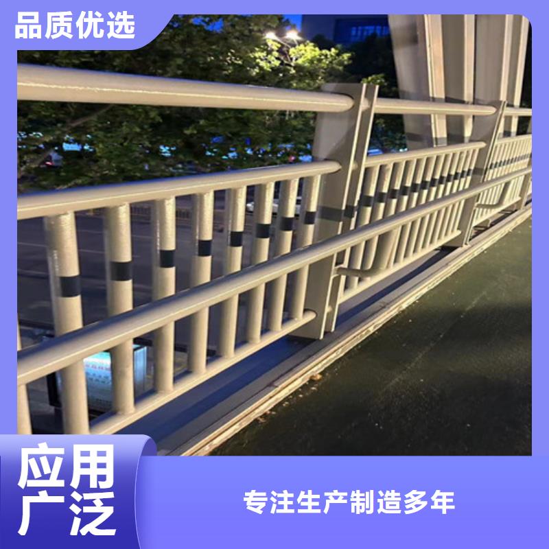 道路护栏道路隔离栏追求细节品质