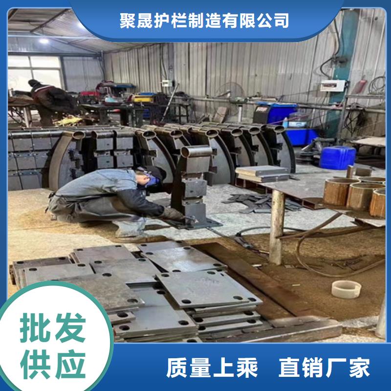 道路护栏河道护栏多年厂家可靠