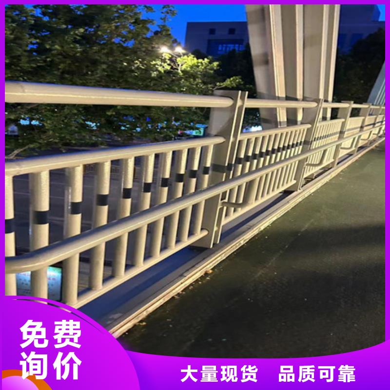 道路护栏【热镀锌立柱】专业生产品质保证