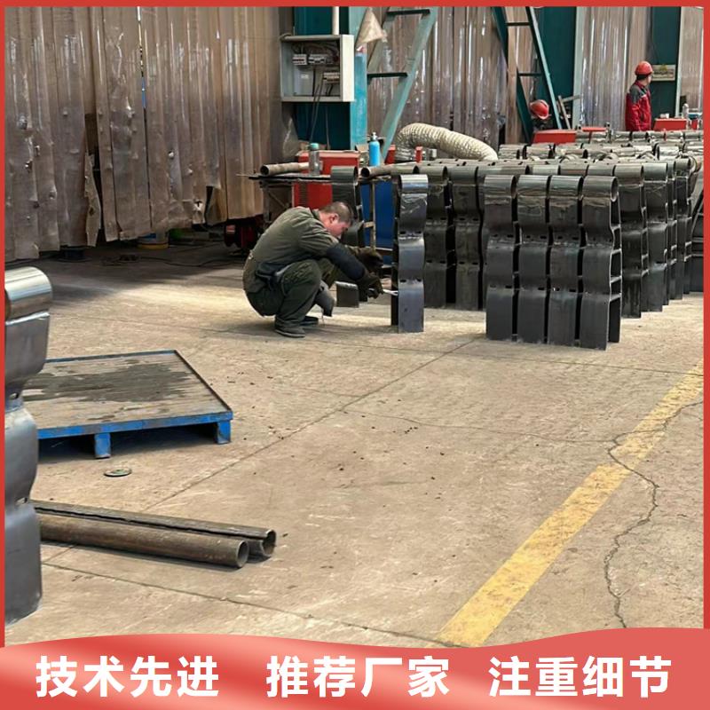【道路护栏灯光防撞护栏源头厂源头货】