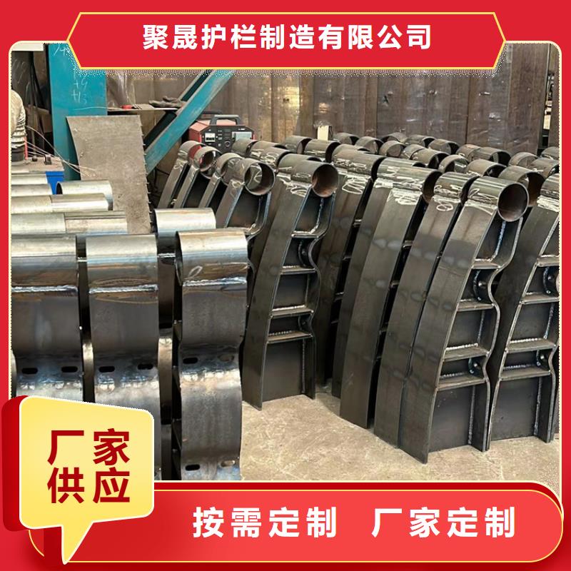 道路护栏_不锈钢复合管多种优势放心选择