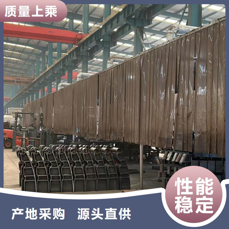道路护栏_不锈钢复合管多种优势放心选择