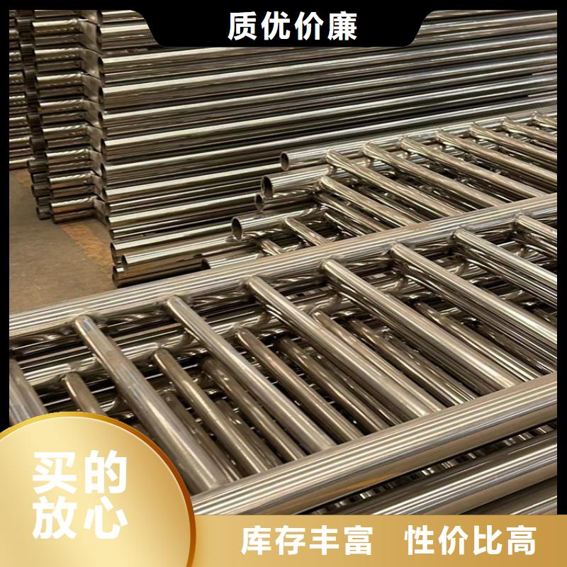 道路护栏-桥梁防撞护栏工厂直销