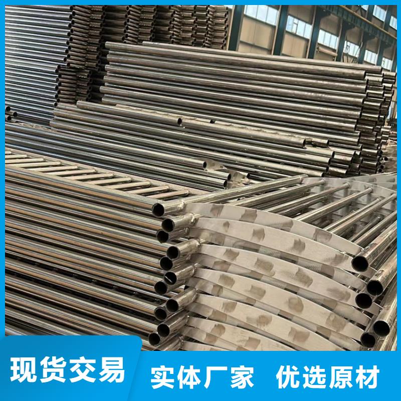 道路护栏-不锈钢桥梁护栏厂经验丰富品质可靠