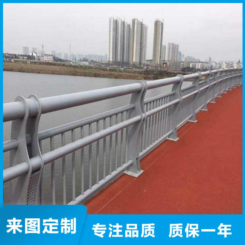 道路护栏桥梁防撞护栏多年行业经验