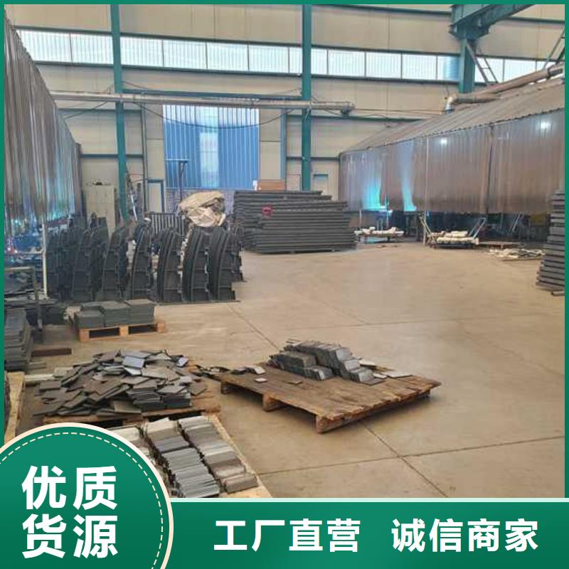 道路护栏不锈钢桥梁护栏厂细节决定成败