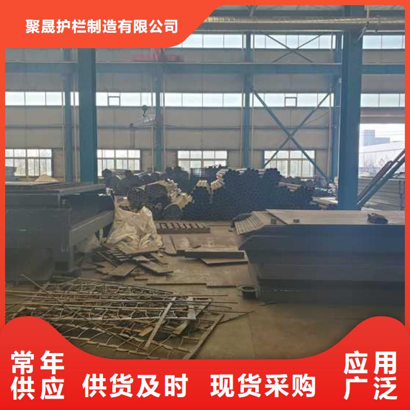 道路护栏-桥梁防撞护栏工厂直销