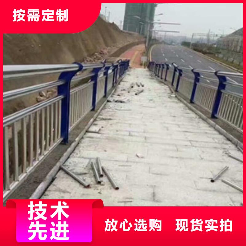 道路护栏【热镀锌立柱】专业生产品质保证