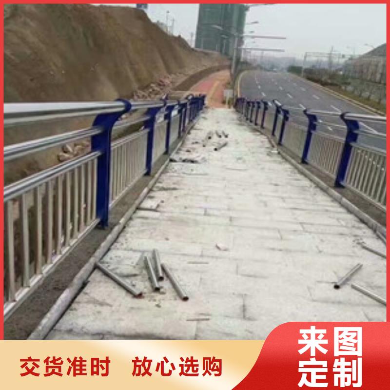 道路护栏灯光防撞护栏实力厂商