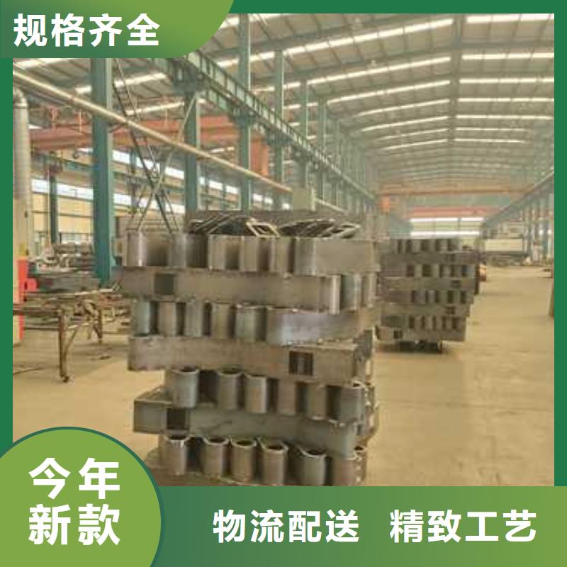 道路护栏_不锈钢桥梁护栏厂严选好货