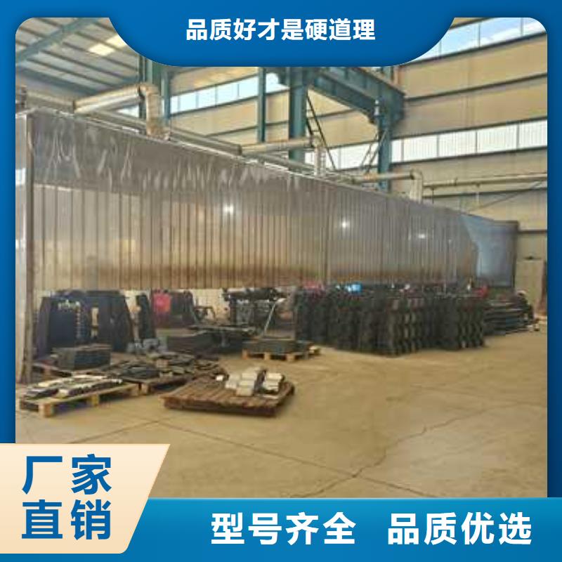 道路护栏城市景观防护栏细节之处更加用心