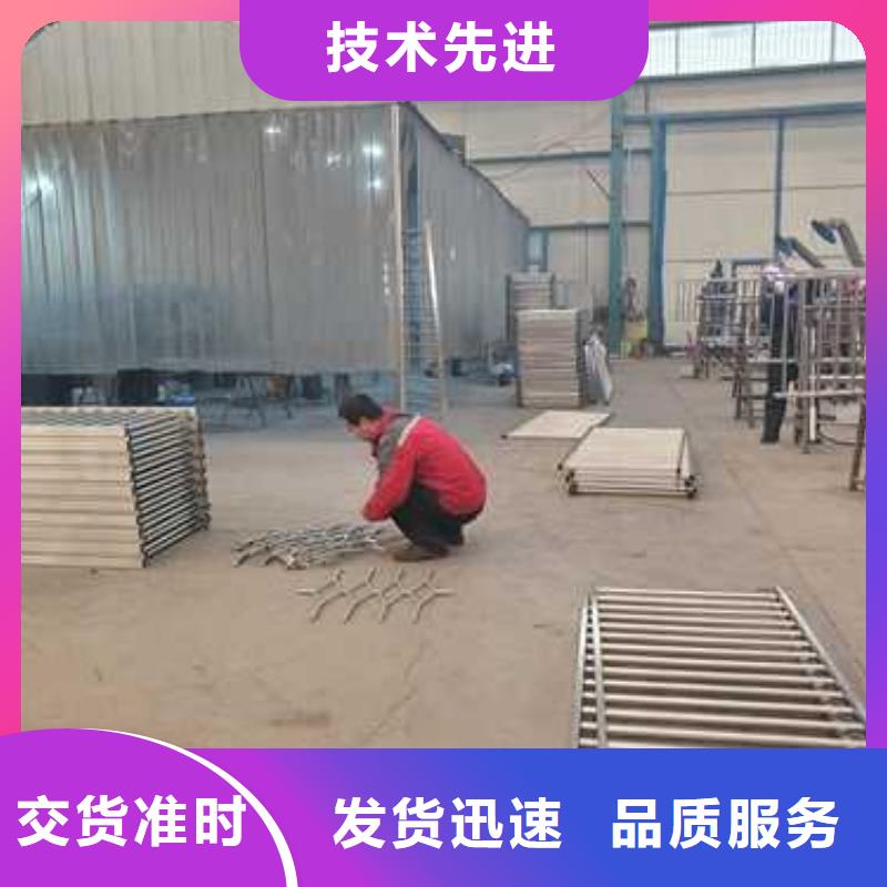 【道路护栏_【热镀锌立柱】客户满意度高】