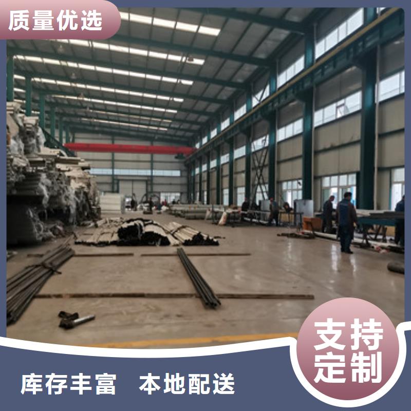 道路护栏灯光防撞护栏实力厂商