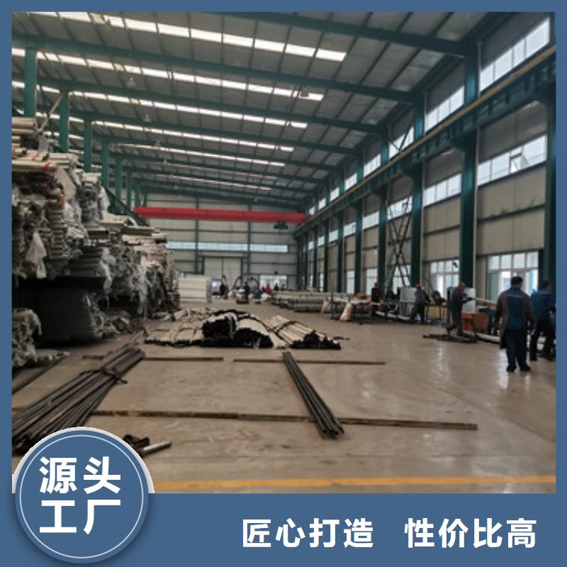 【道路护栏】桥梁防撞护栏诚信可靠