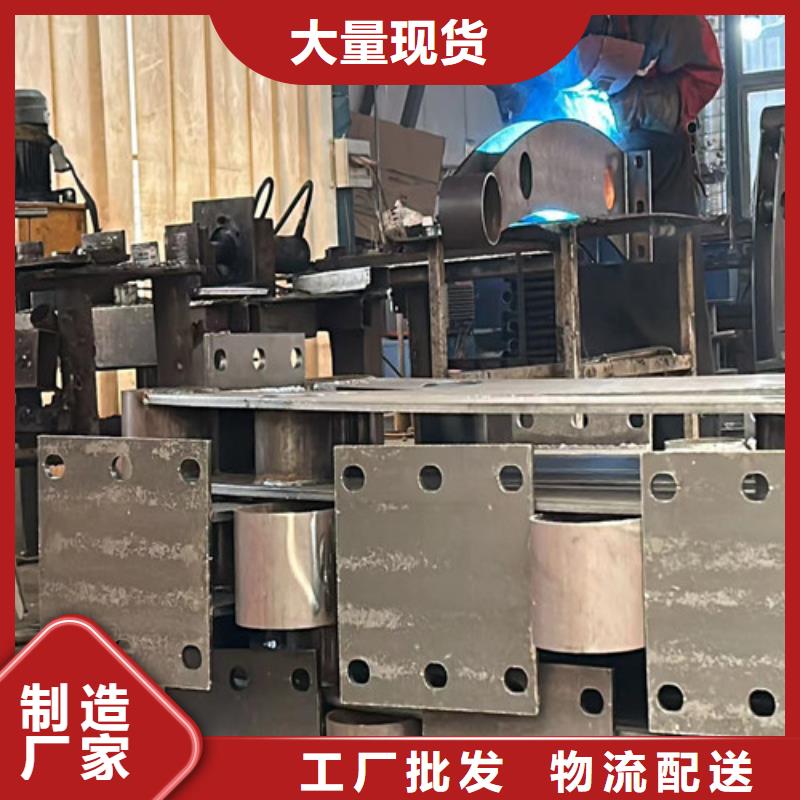 灯光护栏_防护栏实力见证