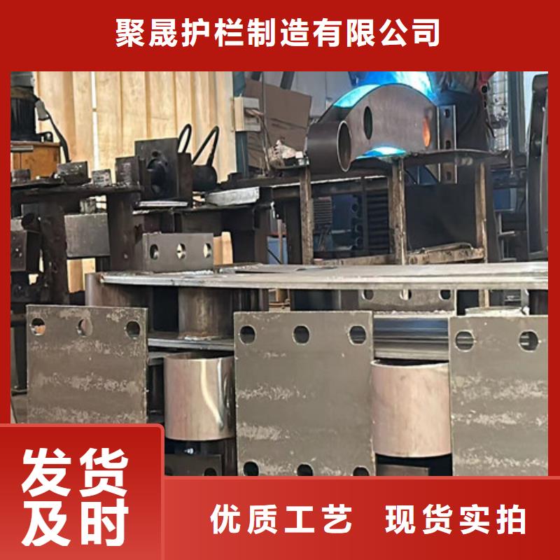 灯光护栏景观护栏应用领域