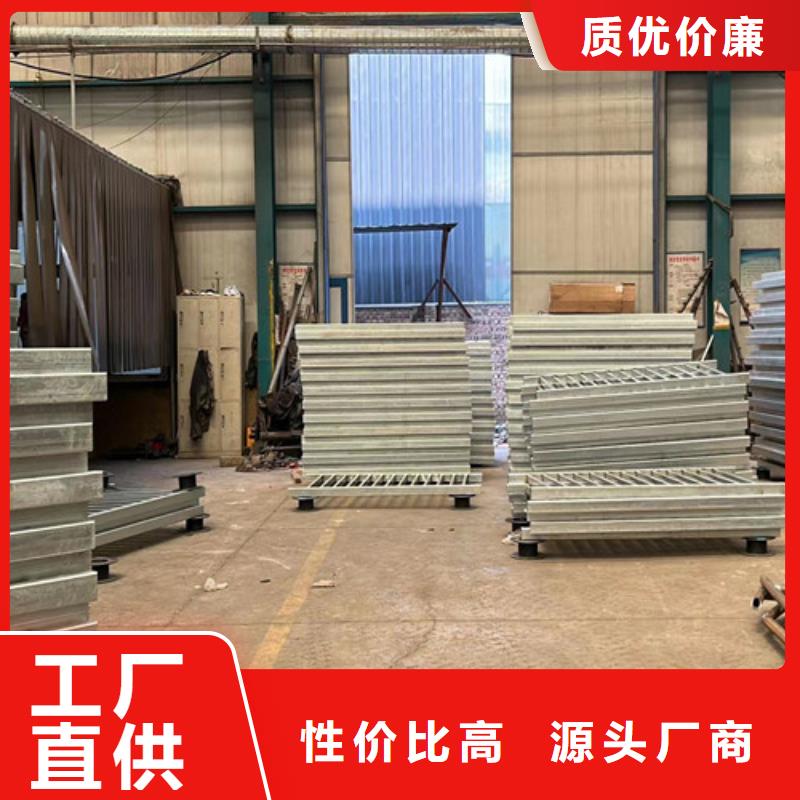 灯光防撞护栏三年质保
