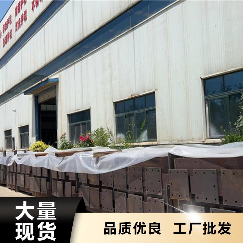 【灯光护栏-【热镀锌立柱】每个细节都严格把关】