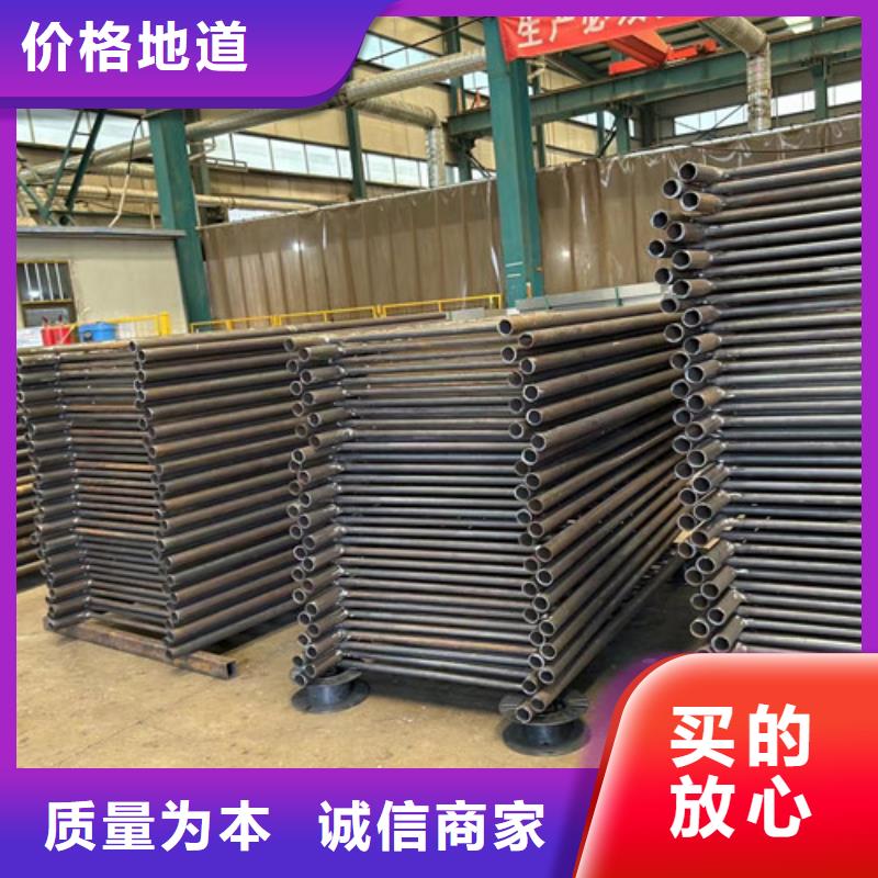 灯光护栏_河堤护栏丰富的行业经验