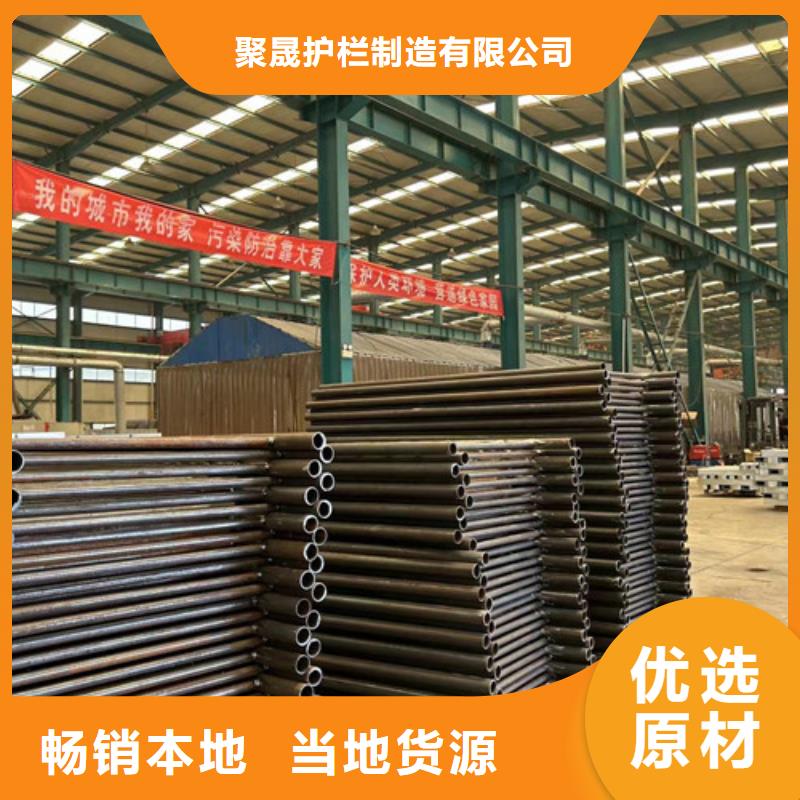 灯光护栏【桥梁钢护栏】品类齐全