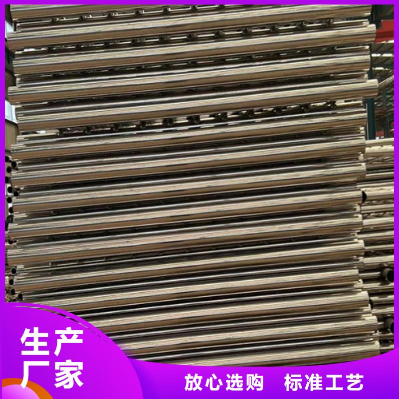 灯光护栏_河堤护栏丰富的行业经验