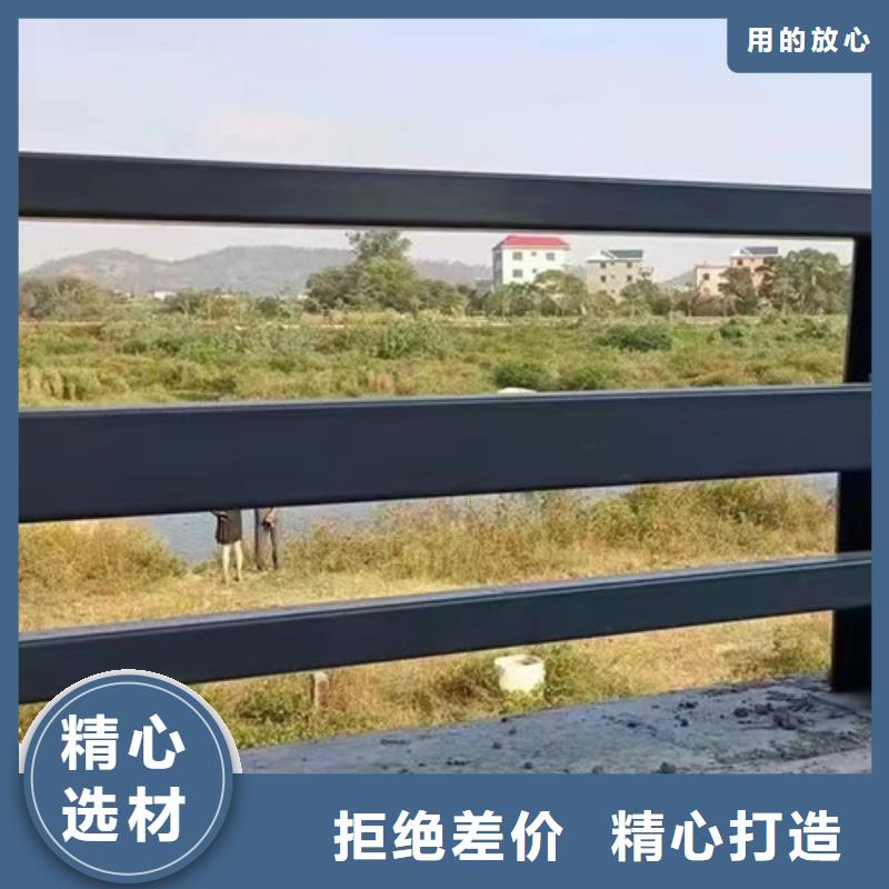 灯光护栏-M型防撞护栏质量好
