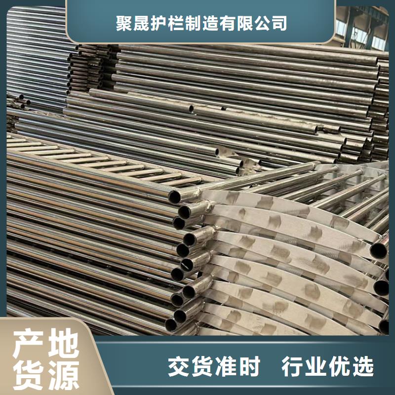 【灯光护栏不锈钢护栏厂老客户钟爱】