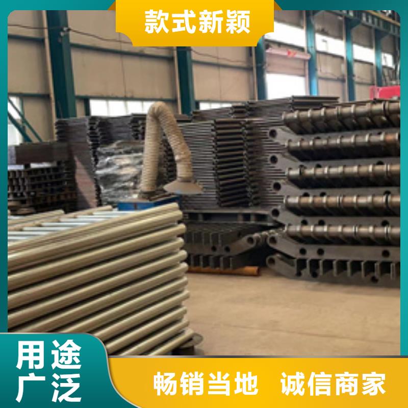 护栏-镀锌管景观护栏满足您多种采购需求