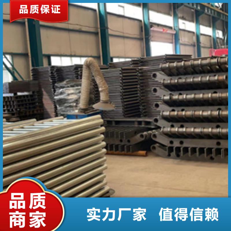 灯光护栏防护栏多年实力厂家