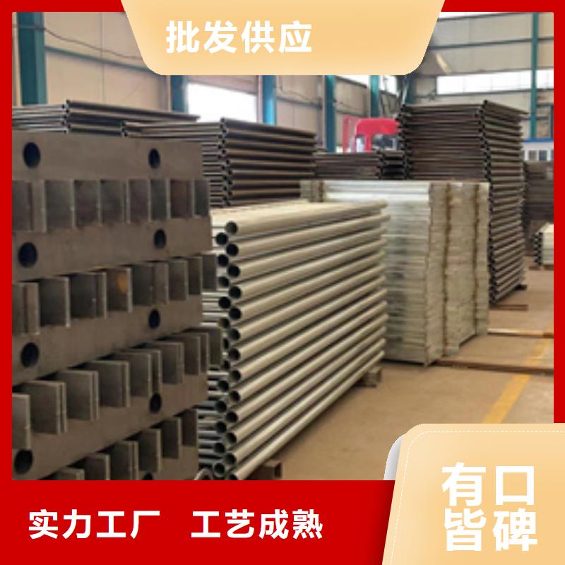 灯光护栏景观护栏应用领域
