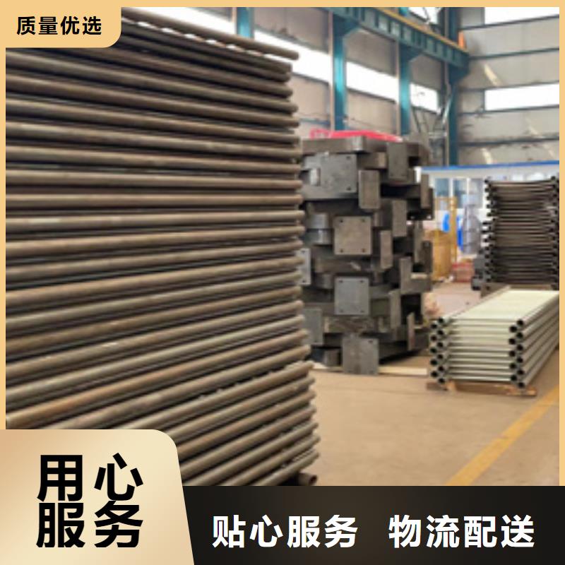 护栏不锈钢护栏厂支持定制加工