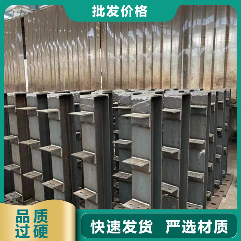 灯光护栏-市政道路防护栏根据要求定制