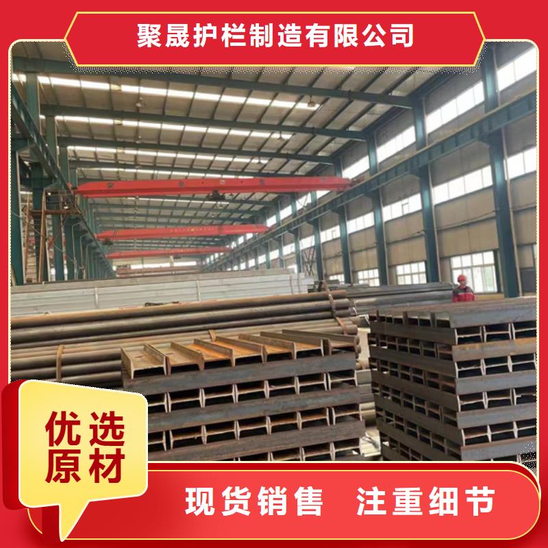 灯光护栏城市景观防护栏价格实惠