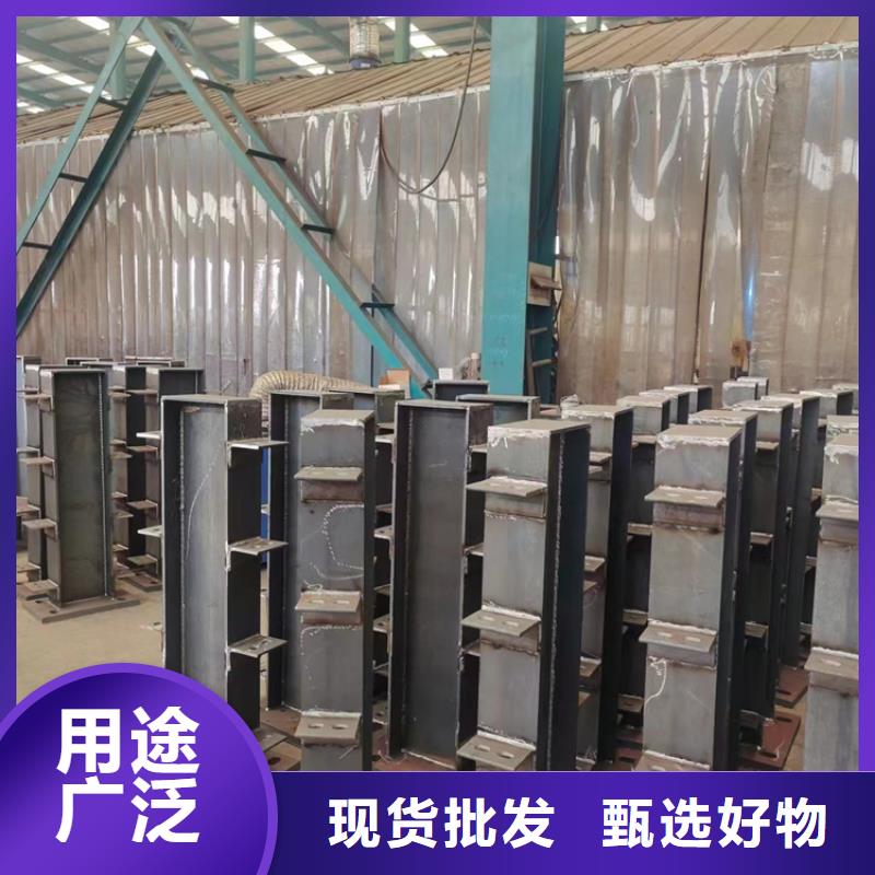 灯光护栏景观护栏应用领域