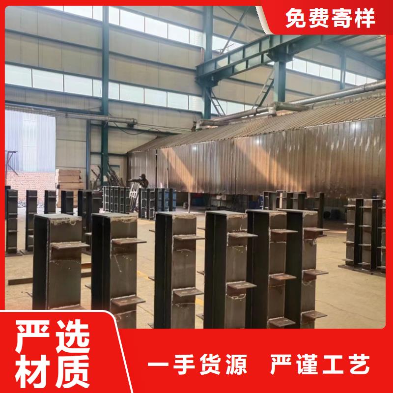 护栏-【河道护栏】拥有多家成功案例