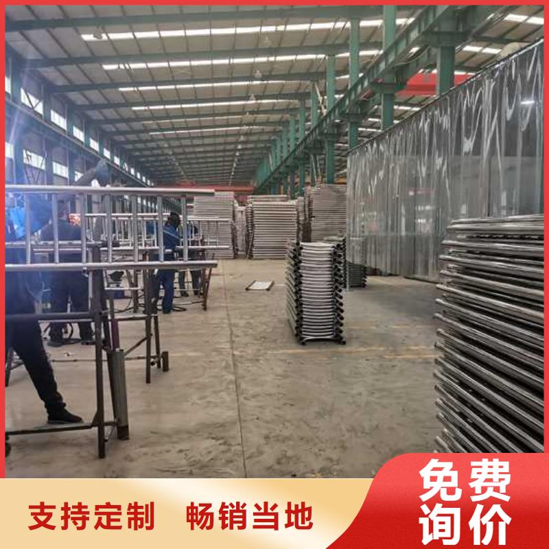 灯光护栏有实力有经验