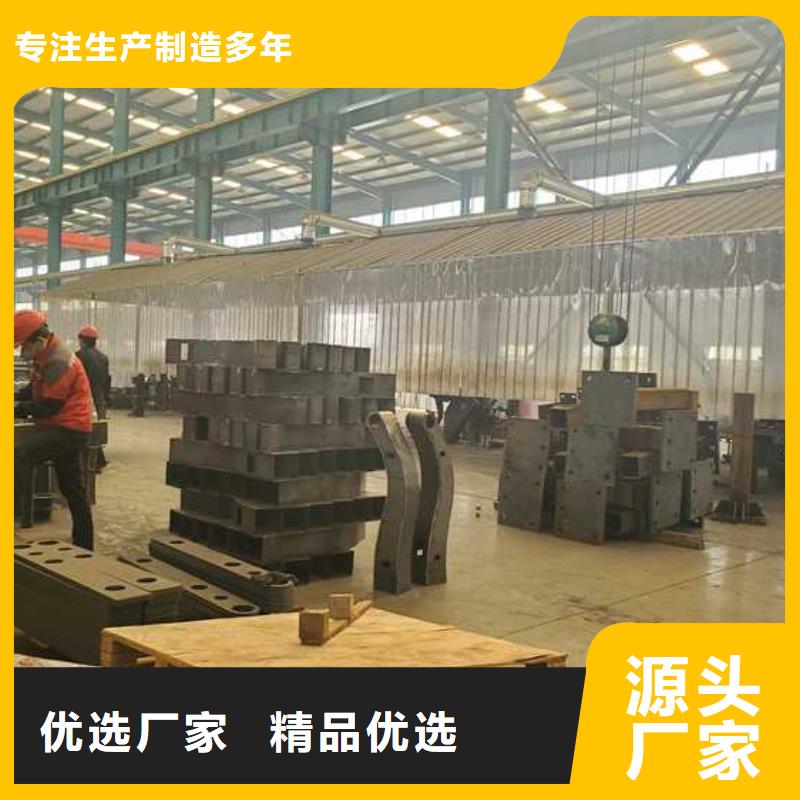 灯光护栏桥梁景观栏杆厂家货源稳定