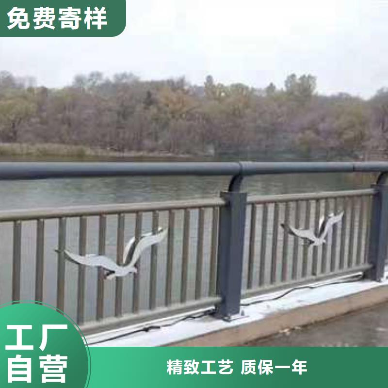 护栏_河堤护栏注重细节