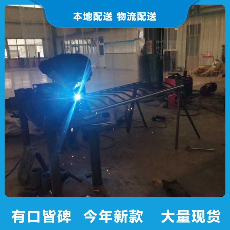 灯光护栏_河堤护栏丰富的行业经验