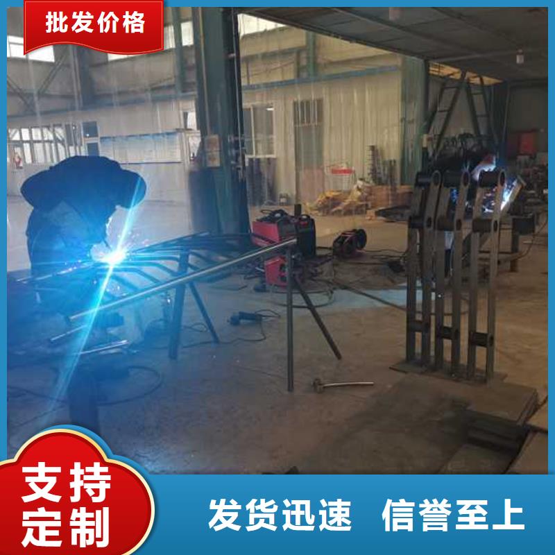  灯光护栏本地厂家值得信赖