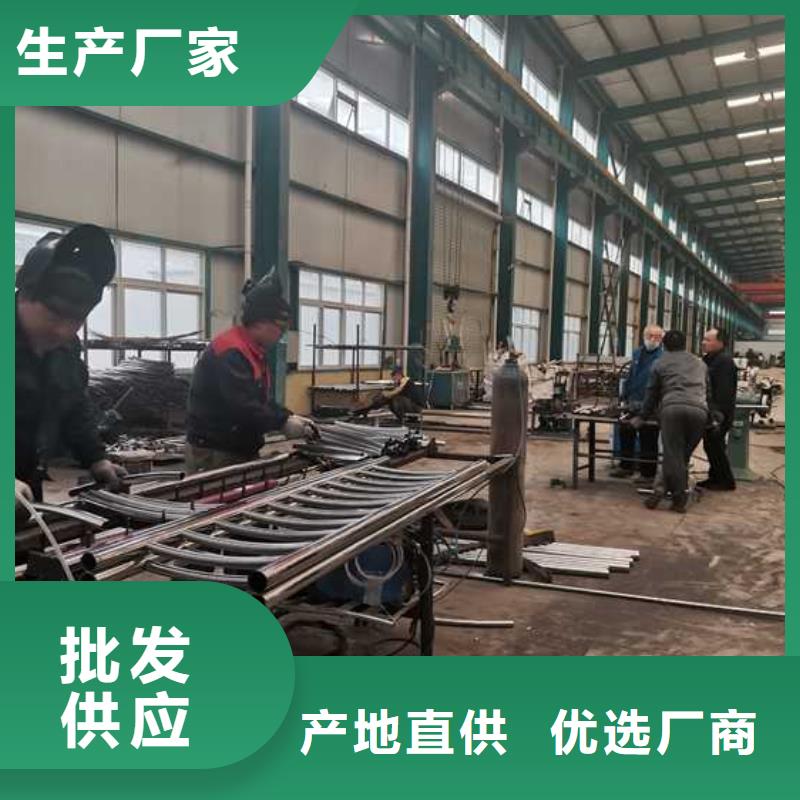 【灯光护栏不锈钢护栏厂老客户钟爱】