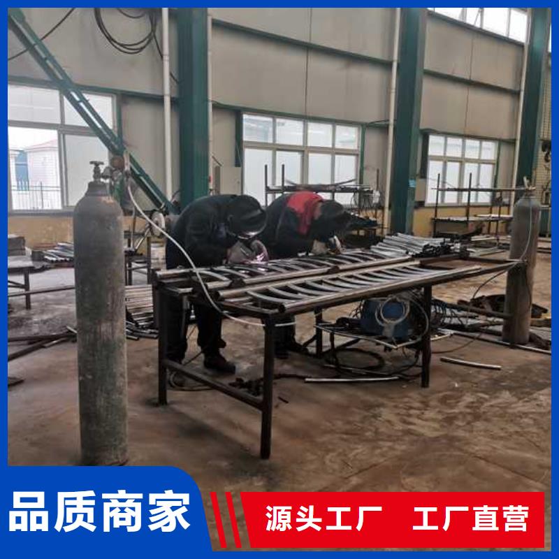 【灯光护栏不锈钢护栏厂老客户钟爱】