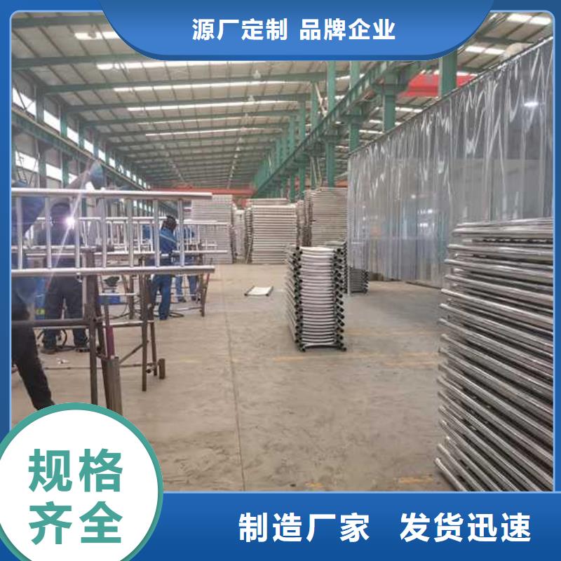【灯光护栏】【热镀锌立柱】匠心打造