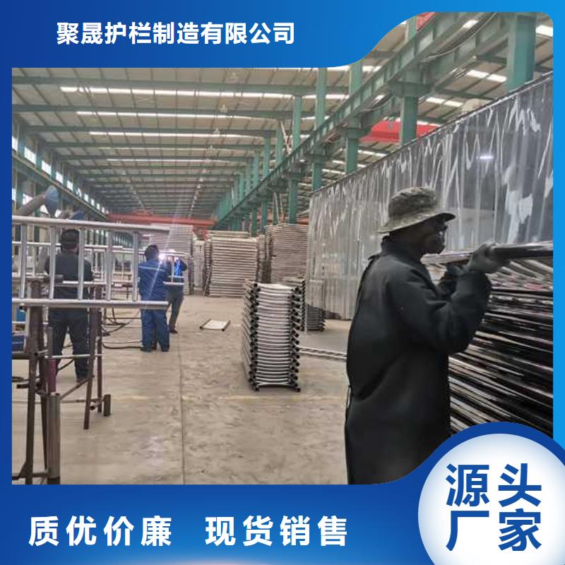 灯光护栏有实力有经验