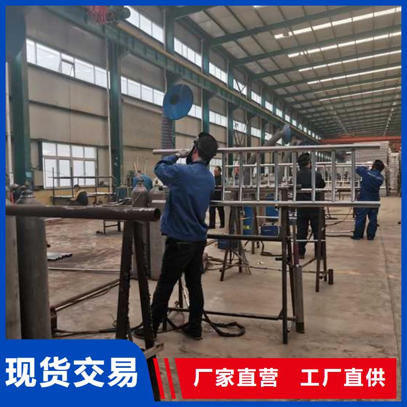 灯光护栏安装简单