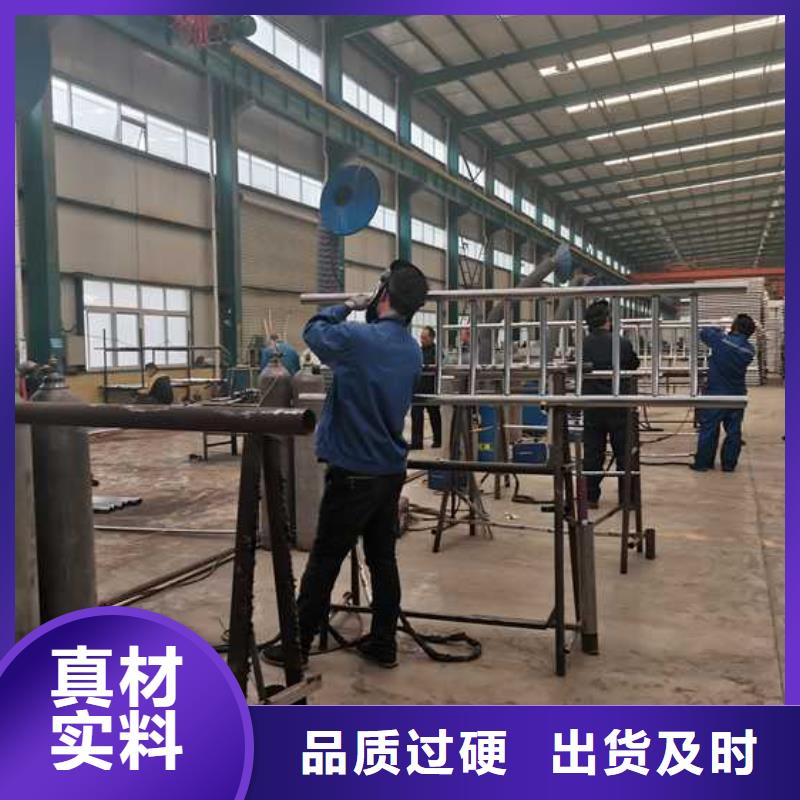 灯光防撞护栏三年质保