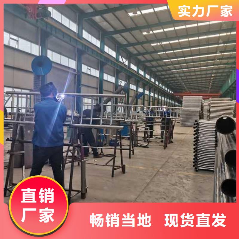 可靠的桥梁景观护栏生产厂家