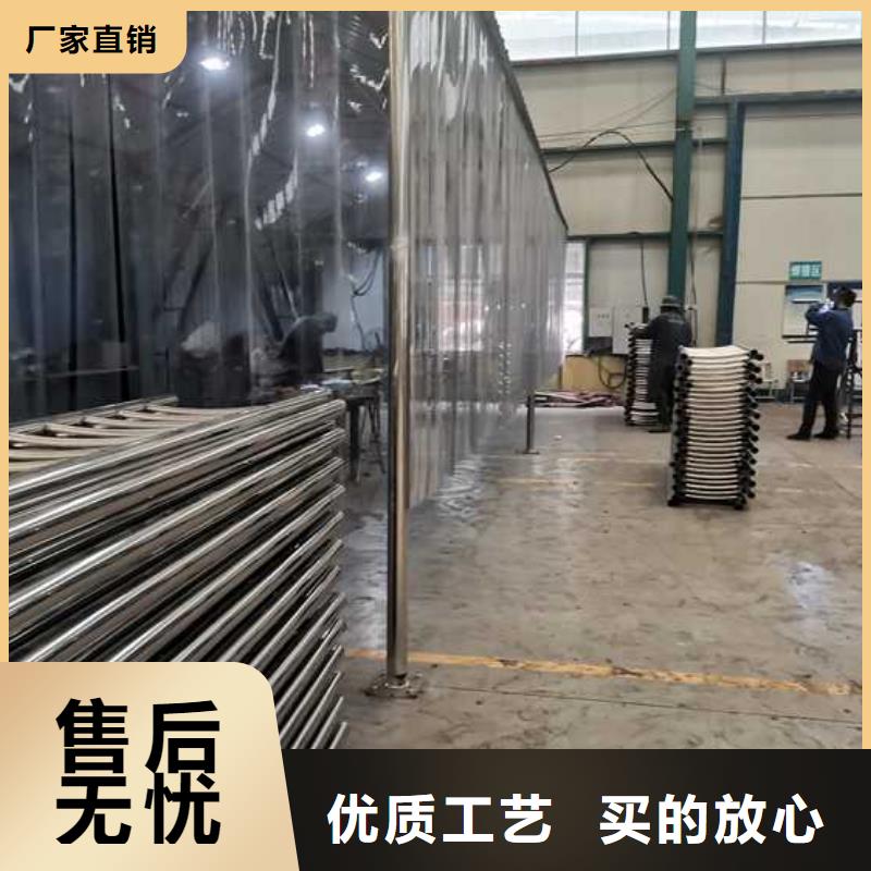 灯光护栏_防护栏实力见证