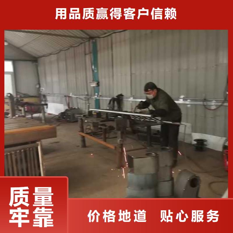 道路防撞护栏质量广受好评