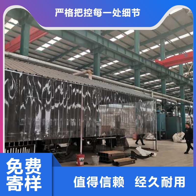 灯光防撞护栏三年质保